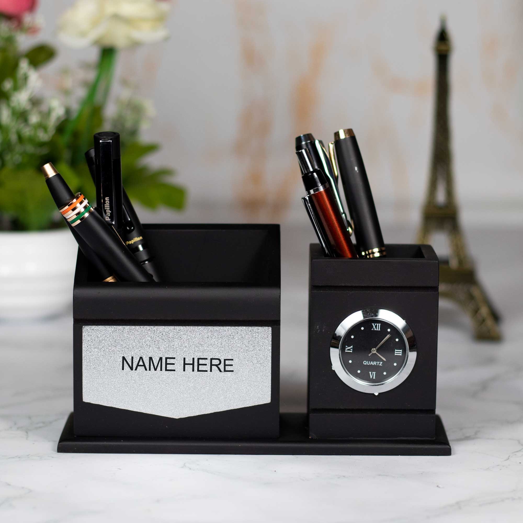 Desk watch holder hot sale