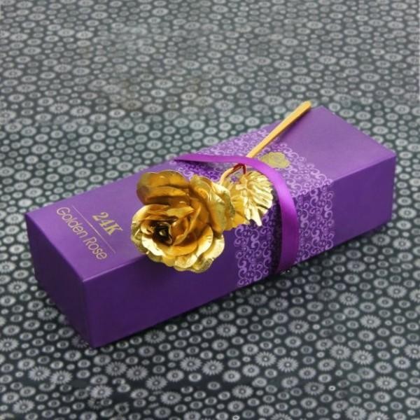 Ag774 Golden Rose Gift - Poland, New - The wholesale platform | Merkandi B2B