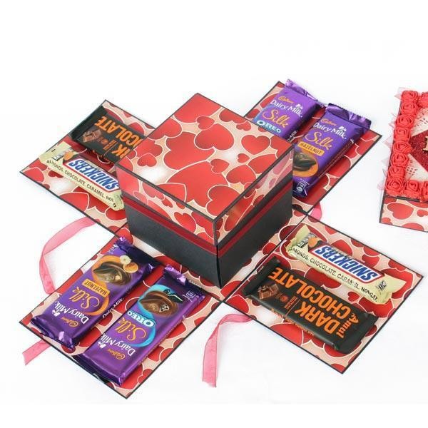 Buy Amul Rejoice Festive Gift Pack 238 g Online | Flipkart Health+