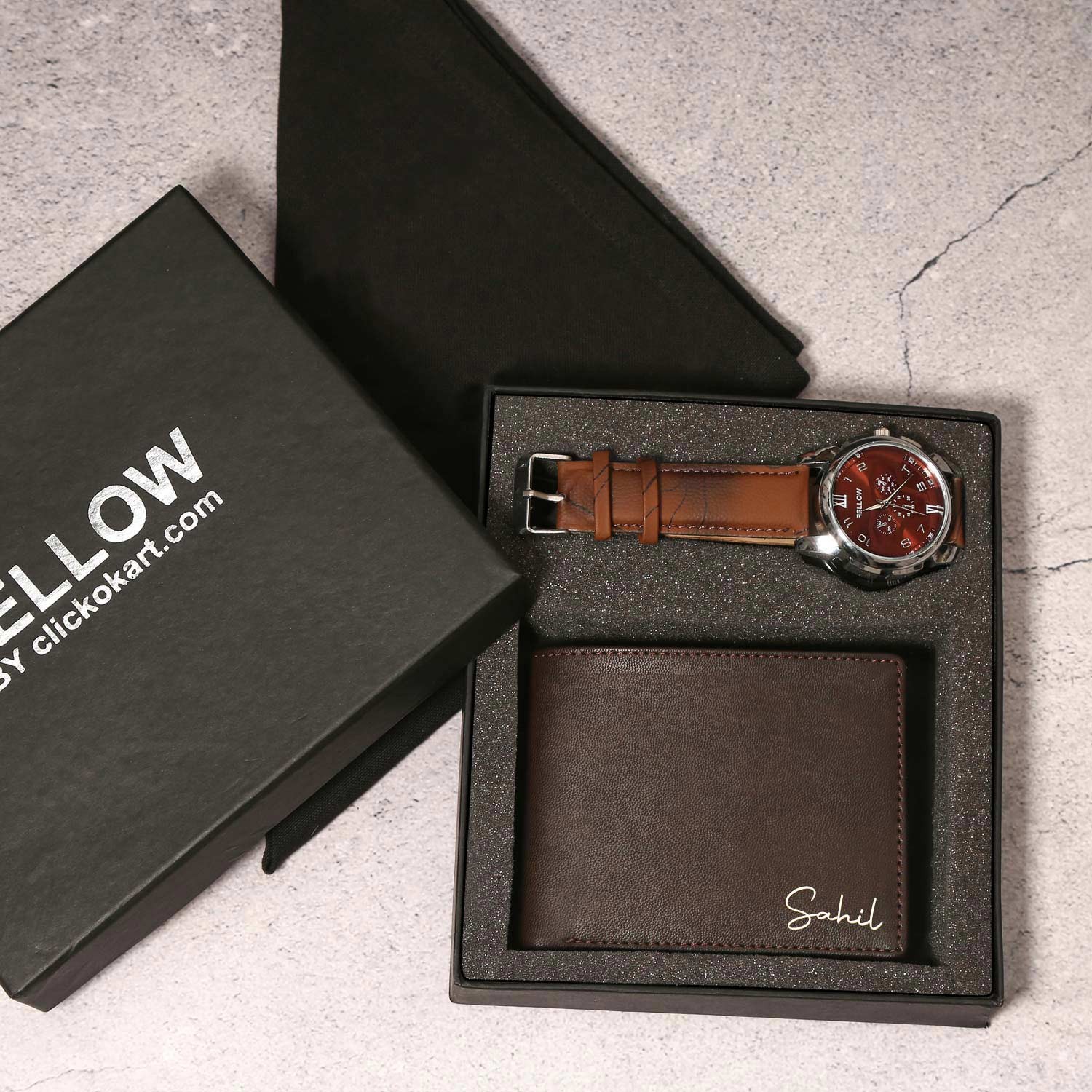 L & Co. Luxury Fashion Timepieces 41mm Quartz Watch wallet Set Must See!!!  | eBay