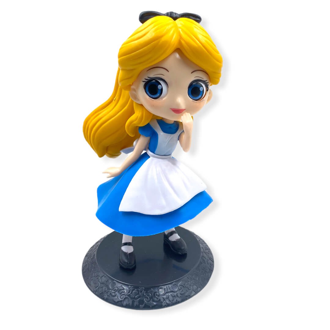 Alice In Wonderland Decorative Action Figure