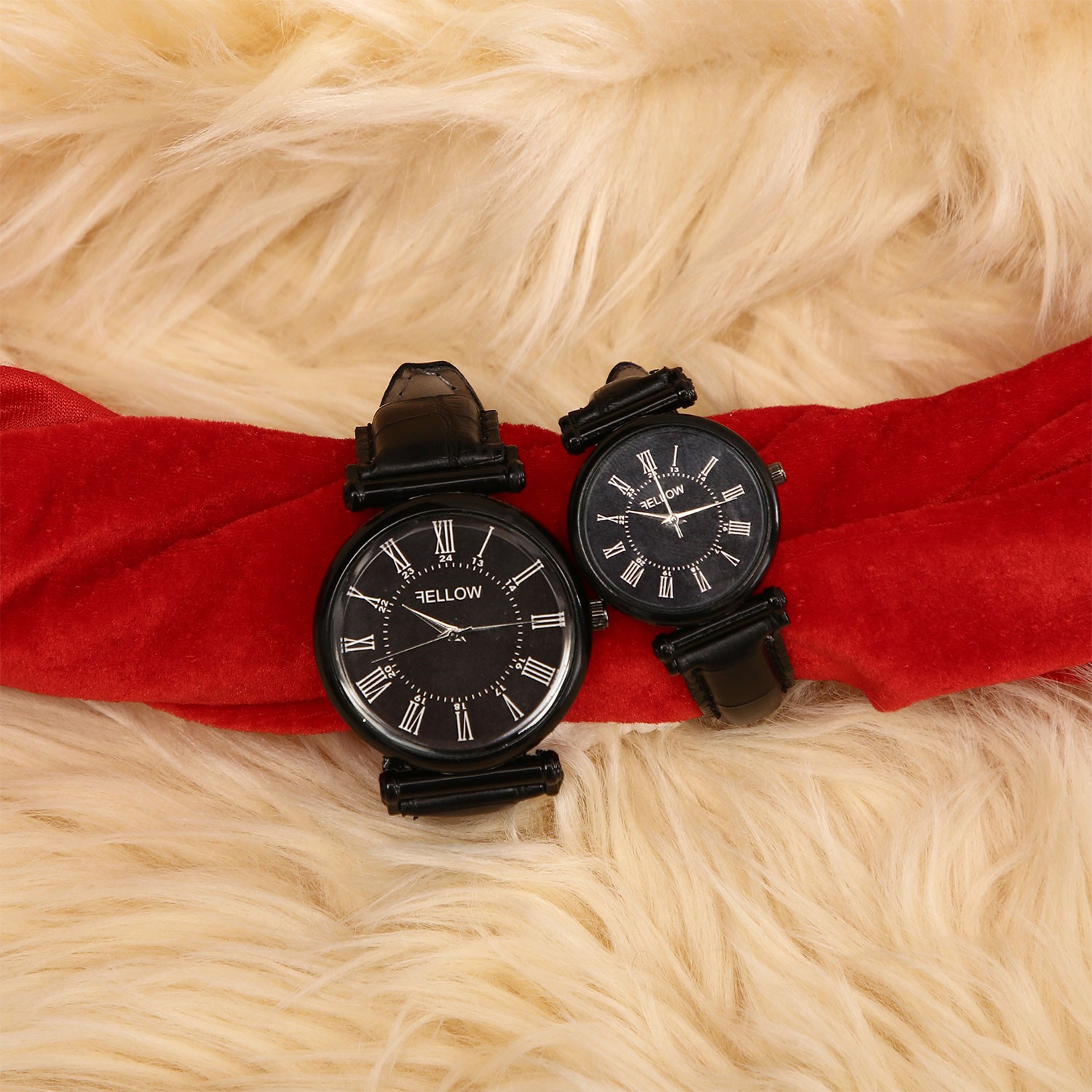 Combo watch for on sale couple