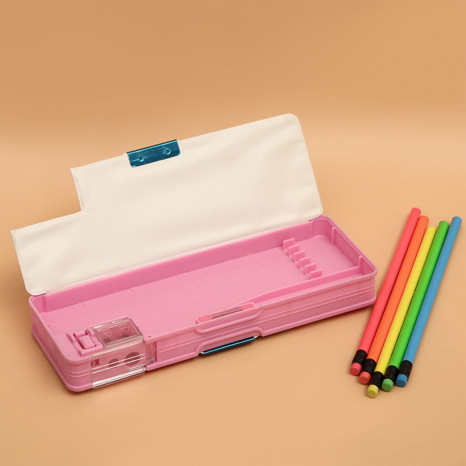 Magnetic pencil 2024 case box