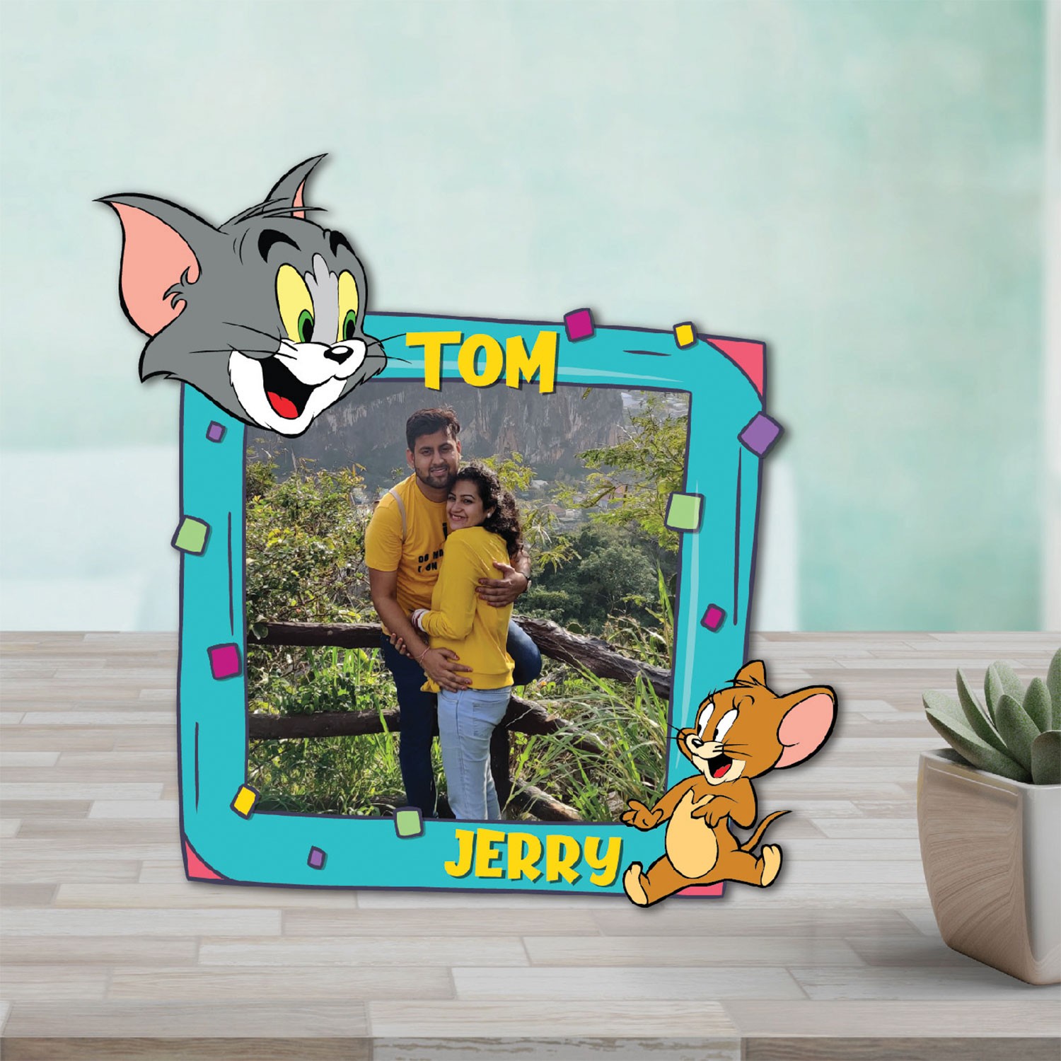 Tom And Jerry Tshirts 3D Excellent Gift - Personalized Gifts: Family,  Sports, Occasions, Trending