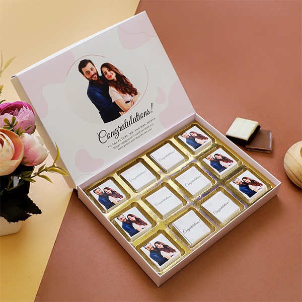 Engagement gift ideas to help the happy couple celebrate
