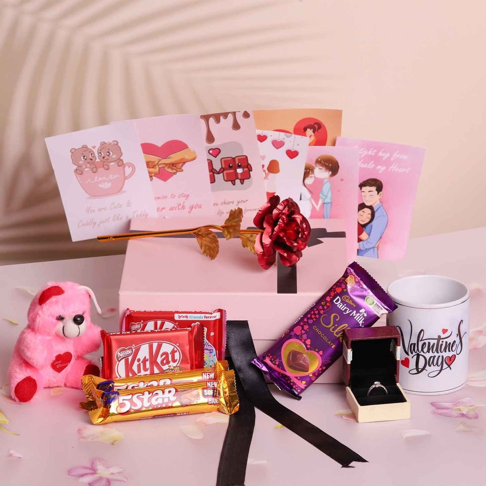 Valentines Day Gift Boxes | FREE Delivery to Auckland NZ